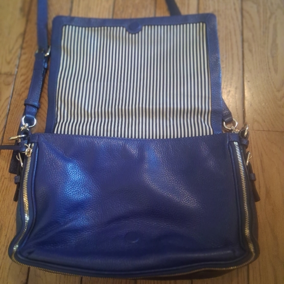 Kate Spade Cobble Hill Blue Mayra Crossbody Bag - Picture 7 of 10